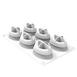 Силиконова форма "Nebula 85"