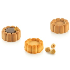 Силиконова форма "Charlotte XS 16"