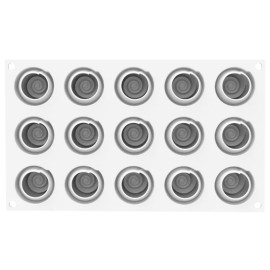 Силиконова форма "Givre 30"