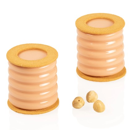 Силиконова форма + Кутер "Sweet layers"