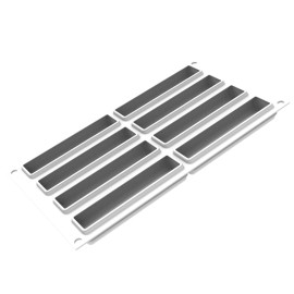 Силиконова форма + Кутер "Sweet Rectangle 85"