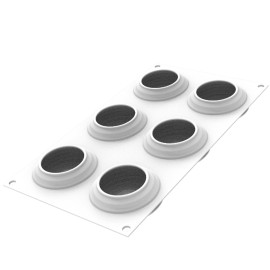 Силиконова форма "Sara 100"