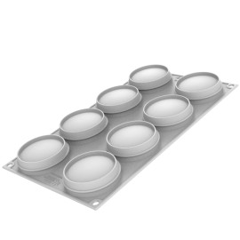 Силиконова форма "Macaron 110"