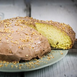 Силиконова форма "Goccia 1650"