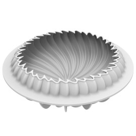 Силиконова форма "Wave 1350"