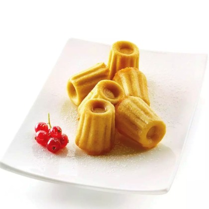 Силиконова форма канеле - SF033