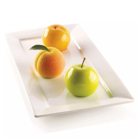 Силиконова форма плодчета "Ispirazioni di frutta"