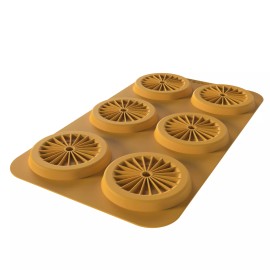 Силиконова форма чинийка "Piatto 80"