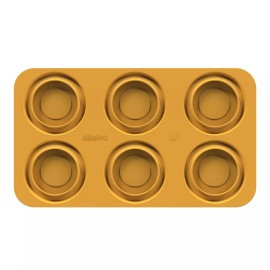 Силиконова форма чинийка "Piatto 80"