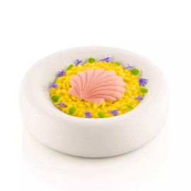 Силиконова форма мида "Canestrello 15"