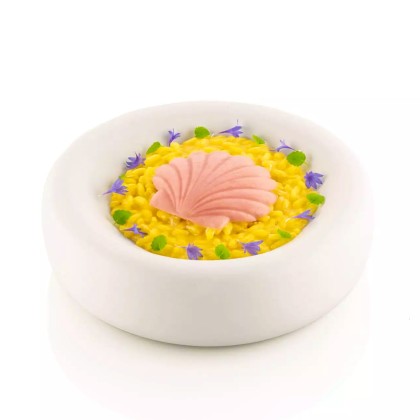 Силиконова форма мида "Canestrello 15"