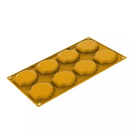 Силиконова форма мида "Canestrello 15"