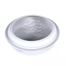 Силиконова форма кръгла "Dune 850"