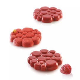 Силиконова форма балончета "Paradis 37"