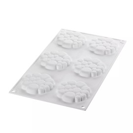 Силиконова форма балончета "Paradis 37"