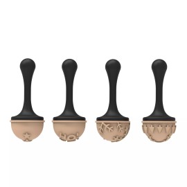 Комплект Коледни щампи "Choco Stamp B"