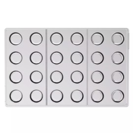 Тританиева форма цилиндър - "Cilindro 01-P"