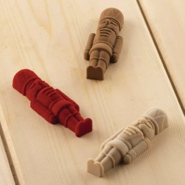 Силиконова форма Лешникотрошачка "Choco Schiaccianoci"