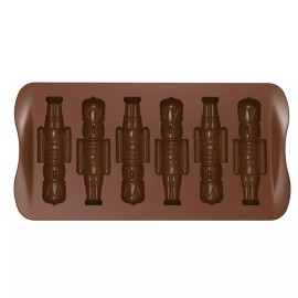 Силиконова форма Лешникотрошачка "Choco Schiaccianoci"