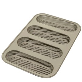 Силиконова форма "Mini baguette" - Мини багета