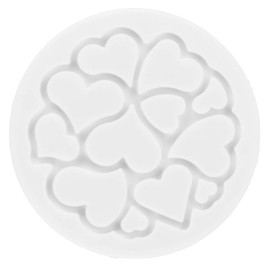 Силиконова форма "MINI LOVE DECOR"