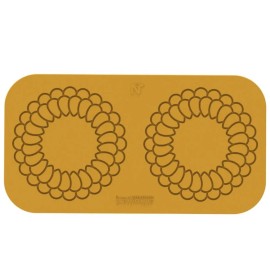 Силиконова форма "Mandala"