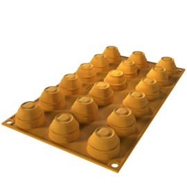 Силиконова форма домат "Pomodorino 14"