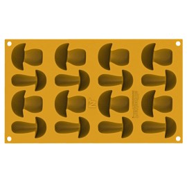 Силиконова форма гъба "Porcino"