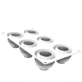 Силиконова форма сфера "Atome 120"