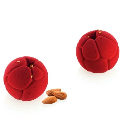 Силиконова форма сфера "Atome 120"