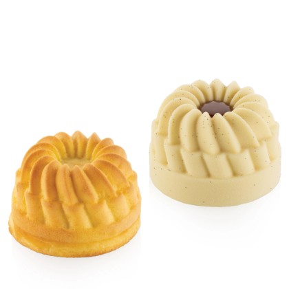 Силиконова форма кръгла "Pleincoeur round 142"