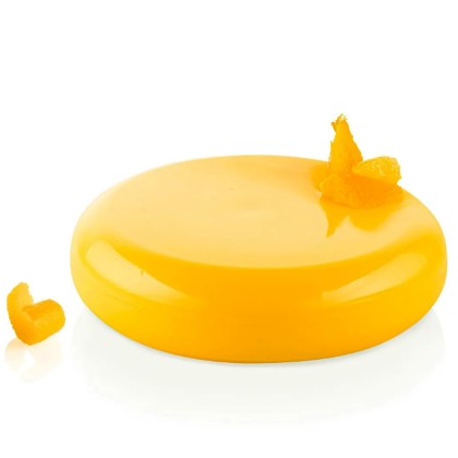 Силиконова форма кръгла "Eclisse"