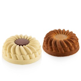 Силиконова форма кръгла "Pleincoeur round 710"