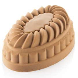 Силиконова форма овал "Pleincoeur oval 665"