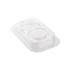 Комплект форми за отливане на шоколад "Kit Mr Snow 3D"