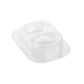 Комплект форми за отливане на шоколад "Kit Rudolf 3D"