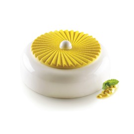 Силиконова форма "PLISSÉ 100"