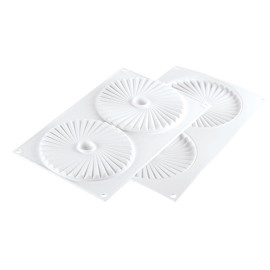 Силиконова форма "PLISSÉ 100"