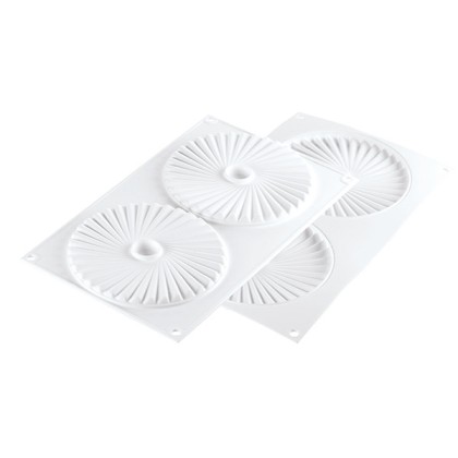 Силиконова форма "PLISSÉ 100"