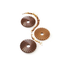 Силиконова форма "PLISSÉ 23"