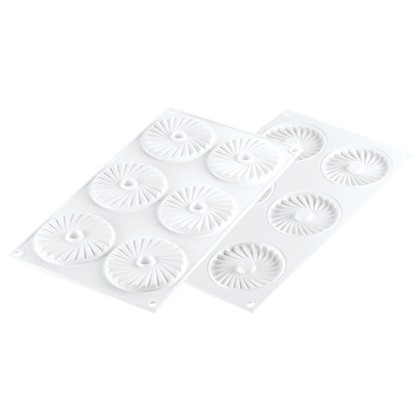 Силиконова форма "PLISSÉ 23"