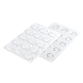 Силиконова форма "PLISSÉ 7"