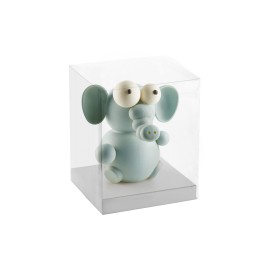 Прозрачна кутия за шоколадова фигура "210x190 h260мм"