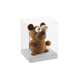 Прозрачна кутия за шоколадова фигура "190x160 h300мм"