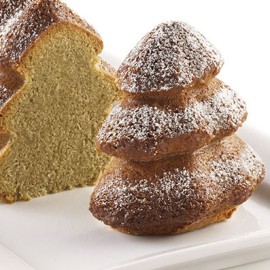 Силиконова форма "Bûche Sapin"