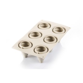 Силиконова форма "Soffice incanto"