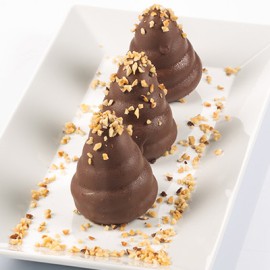 Силиконова форма "Soffice incanto"