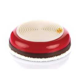 Силиконова форма "Tourbillon100"