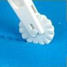 Нож с три колелца 2