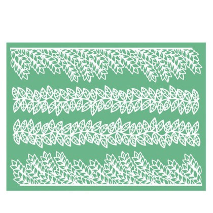 Килимче за дантела Орнаменти 2